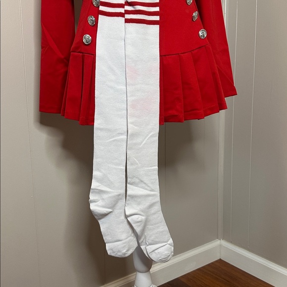 NWT Dolls Kill Ensembly Challenged Costume Set - Picture 12 of 15